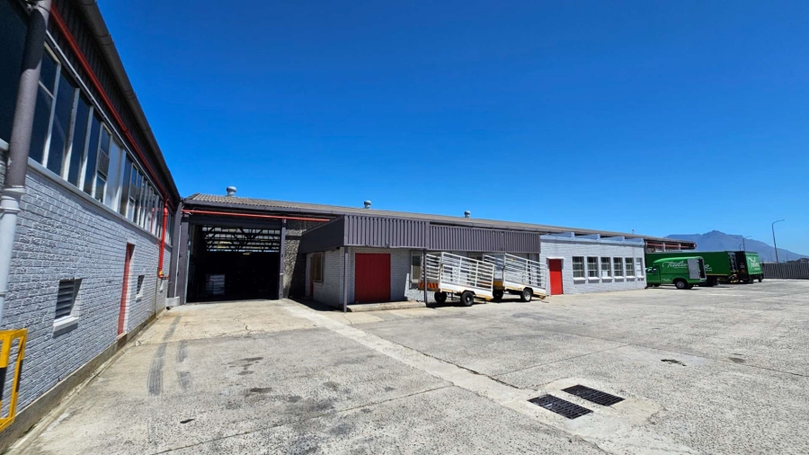 To Let commercial Property for Rent in Epping Industrial Western Cape